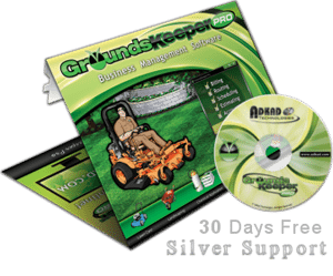 GroundsKeeper Pro Lawn Care Business Software GroundsKeeper Pro Lawn Care Business Software - Latest Lawn Care Software