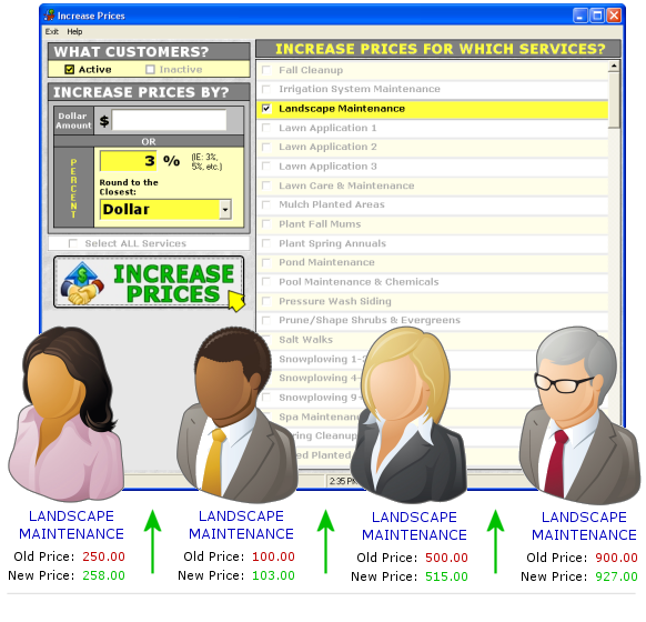 Lawn Management Software Lawn Management Software