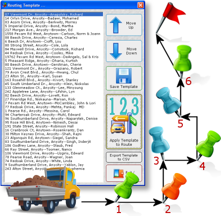 Routing Software for Lawn Care