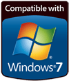 Windows 7 Compatible