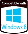 Windows 8 Compatible