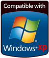Windows XP Compatible
