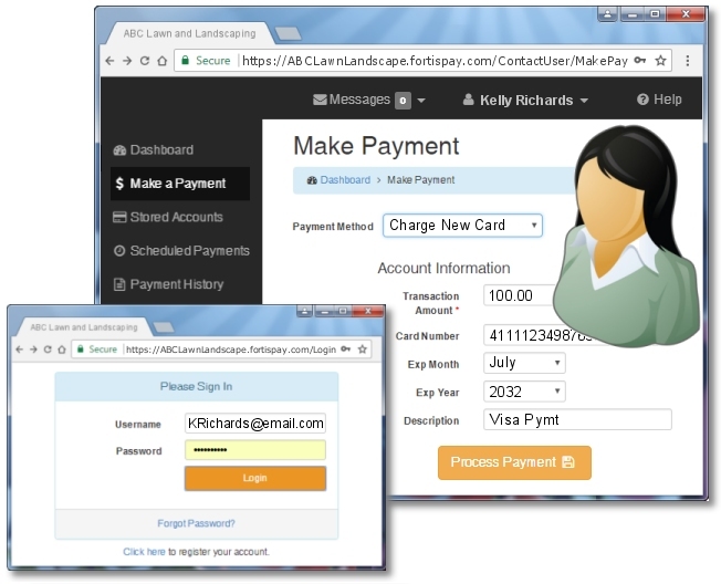 Lawn Business Software Online Bill Pay Lawn Business Software Online Bill Pay Software