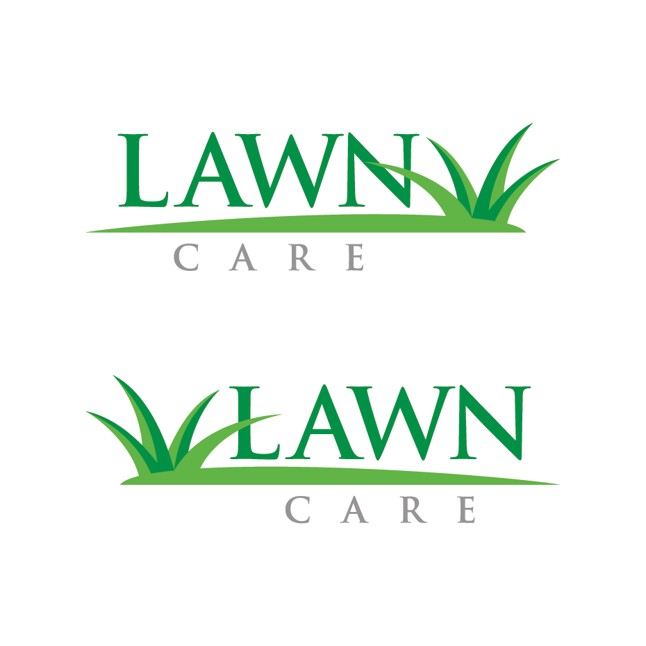 lawn care business logo